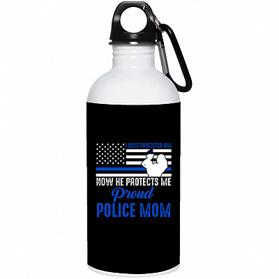 20 oz. Stainless Water Bottle