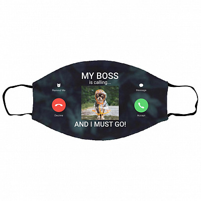 Cloth Face Cover – Small/Medium