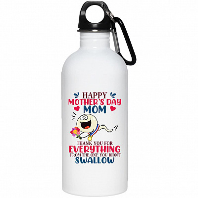 20 oz. Stainless Water Bottle