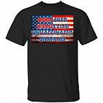 Unmasked Shirt, Black, Unisex T-Shirt