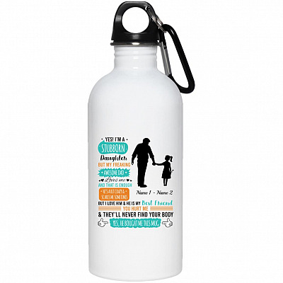 20 oz. Stainless Water Bottle