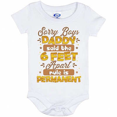 Baby Onesie - 06 Month