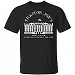 Traitor Tshirt, Black, Unisex T-Shirt Traitor Tshirt, Black, Unisex T-Shirt