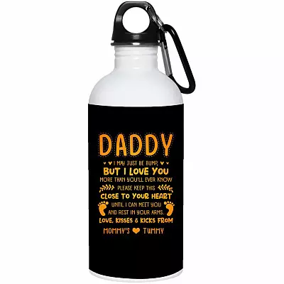 20 oz. Stainless Water Bottle