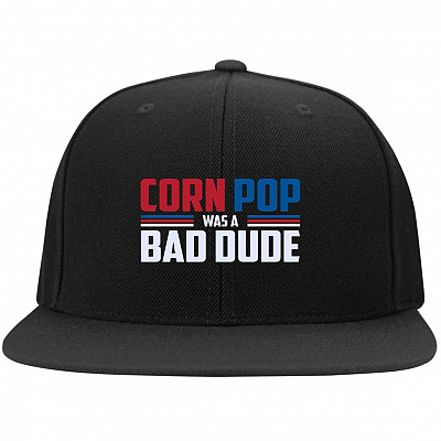 Flat Bill Premium Snapback