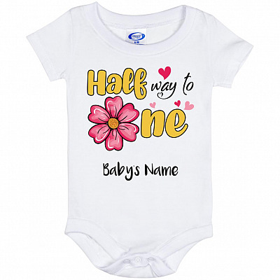 Baby Onesie - 06 Month