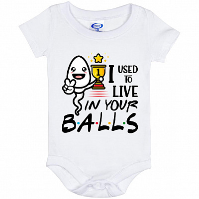 Baby Onesie - 06 Month