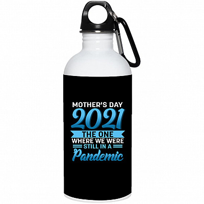 20 oz. Stainless Water Bottle