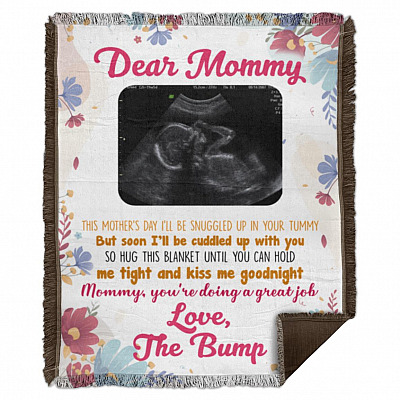 Woven Blanket - 50x60