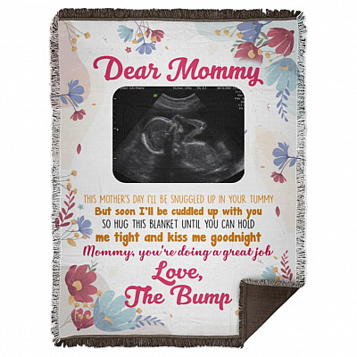 Woven Blanket - 60x80