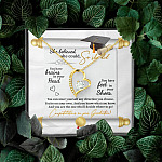 She Believed She Could So She Did Congratulations On Your Graduation Forever Love Necklace