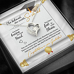 She Believed She Could So She Did Congratulations On Your Graduation Forever Love Necklace