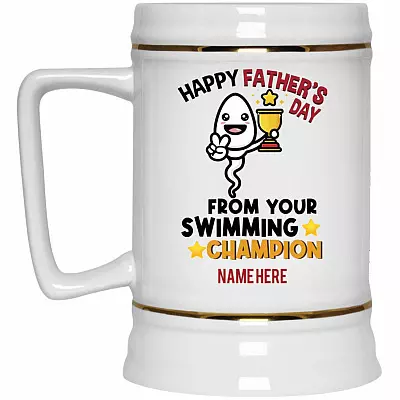 22 oz. Beer Stein