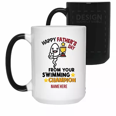 15 oz. Color Changing Mug