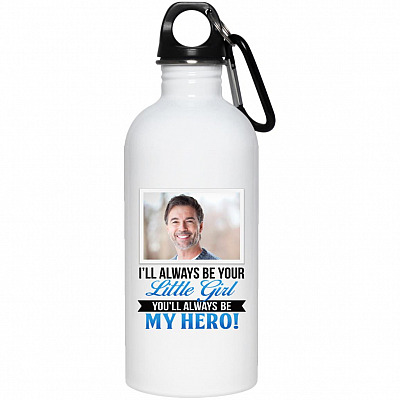 20 oz. Stainless Water Bottle