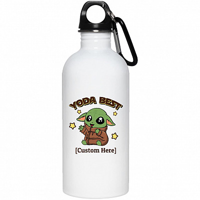 20 oz. Stainless Water Bottle