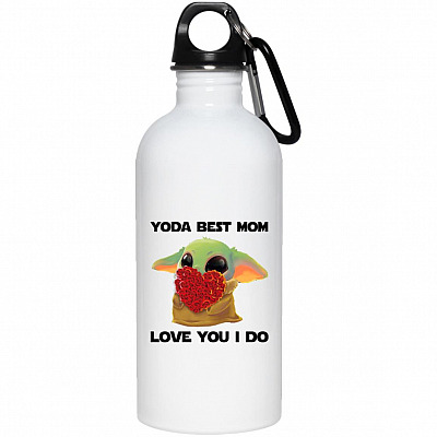 20 oz. Stainless Water Bottle