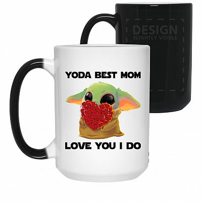 15 oz. Color Changing Mug