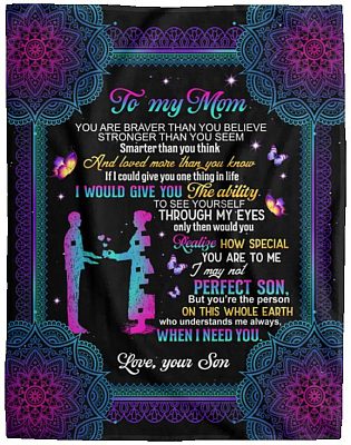 Cozy Plush Fleece Blanket - 60x80