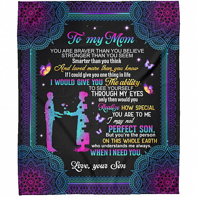 Arctic Fleece Blanket - 50x60