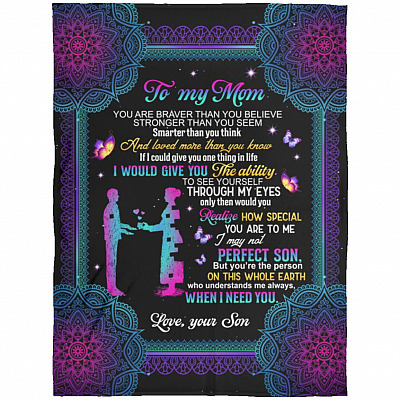 Arctic Fleece Blanket - 60x80