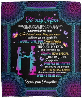 Cozy Plush Fleece Blanket - 50x60