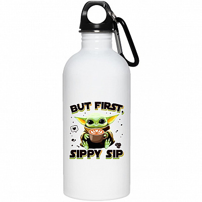 20 oz. Stainless Water Bottle