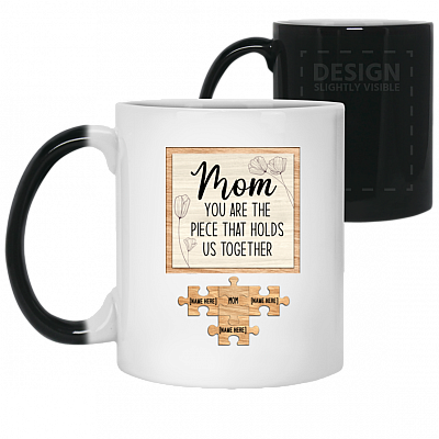 11 oz. Color Changing Mug