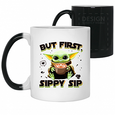 11 oz. Color Changing Mug