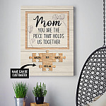 4HP. Mom Are Piece - mockup - ostrich sans - #000000