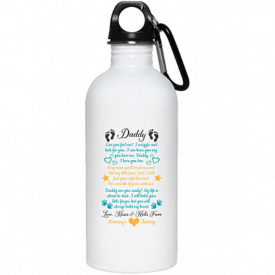 20 oz. Stainless Water Bottle
