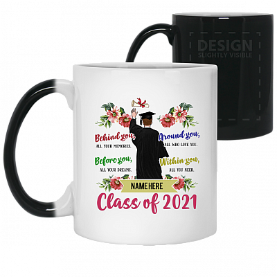 11 oz. Color Changing Mug