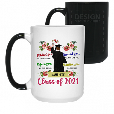 15 oz. Color Changing Mug