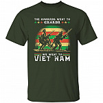 Vietnam Veteran Gift T-Shirt, Forest, Unisex T-Shirt Vietnam Veteran Gift T-Shirt, Forest, Unisex T-Shirt