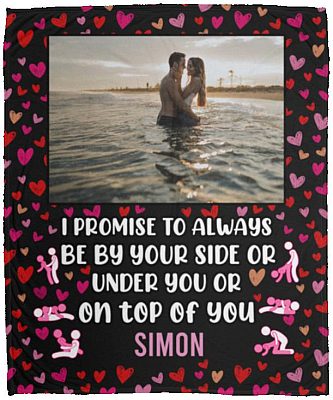 Cozy Plush Fleece Blanket - 50x60