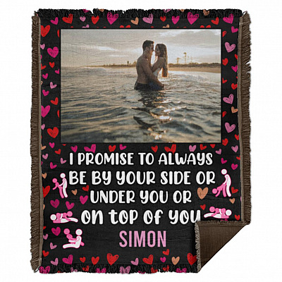 Woven Blanket - 50x60