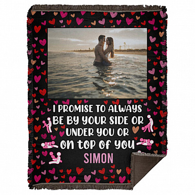 Woven Blanket - 60x80