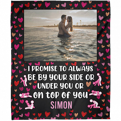 Arctic Fleece Blanket - 50x60