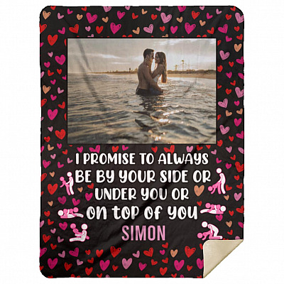 Premium Mink Sherpa Blanket - 60x80