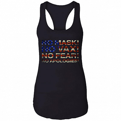 Ladies Racerback Tank