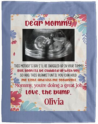 Cozy Plush Fleece Blanket - 60x80