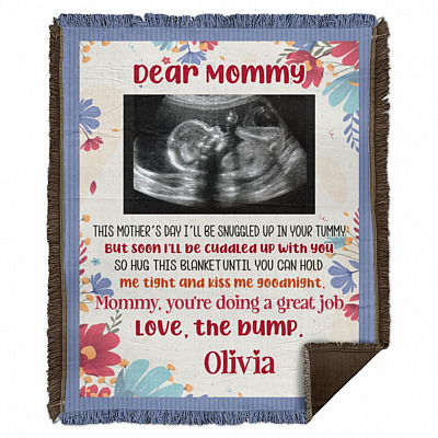 Woven Blanket - 50x60