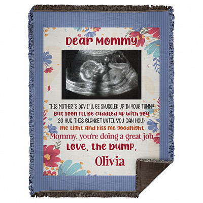 Woven Blanket - 60x80