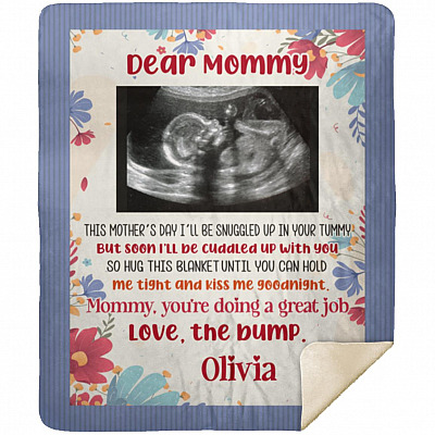 Premium Mink Sherpa Blanket - 50x60