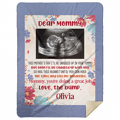 Premium Mink Sherpa Blanket - 60x80