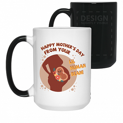 15 oz. Color Changing Mug