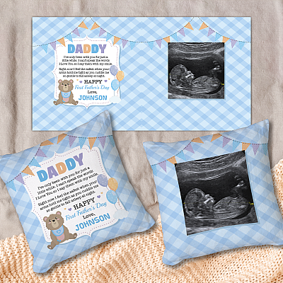 Pillow Cover & Insert