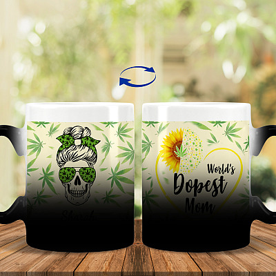 15 oz. Color Changing Mug