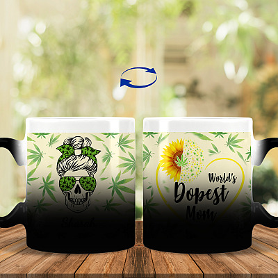 11 oz. Color Changing Mug