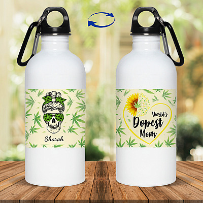 20 oz. Stainless Water Bottle